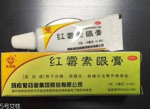 紅霉素眼膏能長(zhǎng)期用嗎？紅霉素眼膏長(zhǎng)期用有壞處嗎？