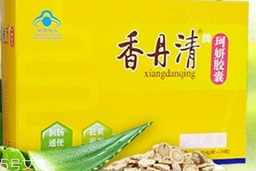 香丹清是假藥嗎？香丹清能吃嗎？