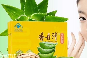 香丹清能去黃褐斑嗎？黃褐斑吃香丹清有用嗎？
