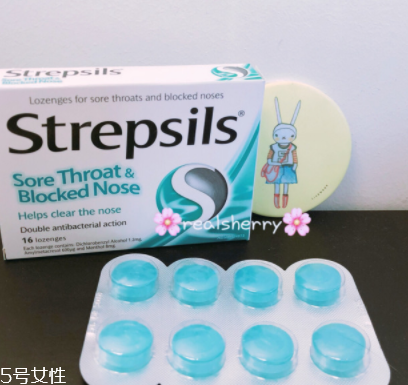 strepsils是哪國牌子？strepsils哪里生產的？