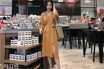 胳膊粗穿什么連衣裙？胳膊粗適合什么連衣裙？