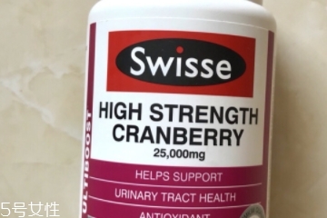 蔓越莓膠囊能減肥嗎？蔓越莓膠囊有減肥效果嗎？
