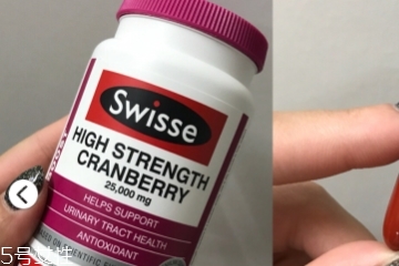 蔓越莓膠囊要咬破吃嗎？蔓越莓膠囊是直接吞嗎？