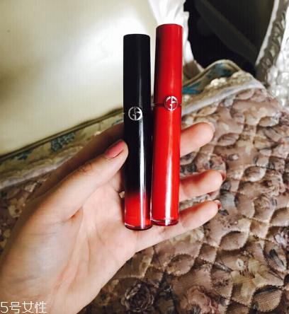阿瑪尼唇釉是啞光的嗎？阿瑪尼唇釉什么質(zhì)地？