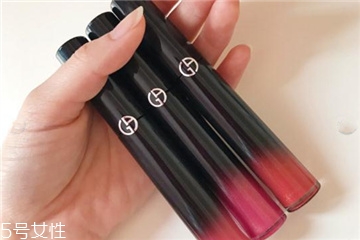 阿瑪尼唇釉是啞光的嗎？阿瑪尼唇釉什么質(zhì)地？