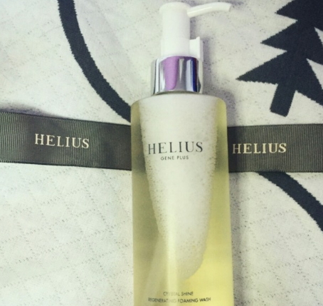 helius護膚品怎么樣？helius赫麗爾斯明星產品