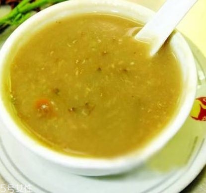 綠豆沙可以加什么？綠豆沙可以加紅糖嗎？