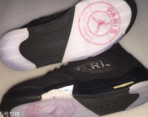 air jordan 5 paris巴黎圣日耳曼配色發售時間_貨量多少