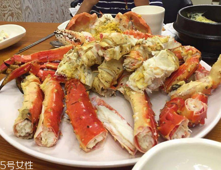 帝王蟹是寒性的嗎？帝王蟹屬于寒性嗎？