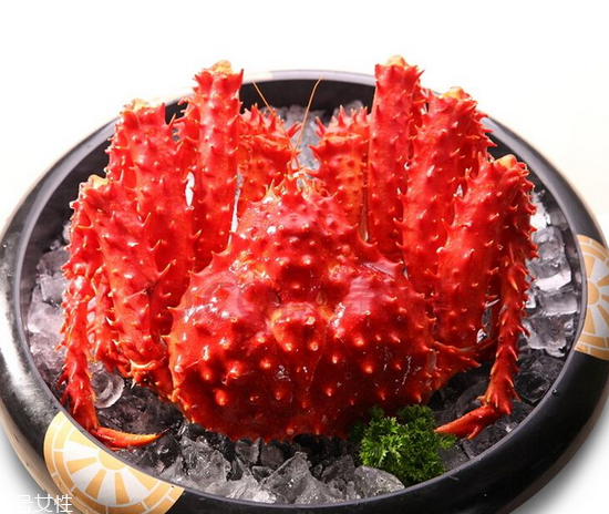帝王蟹是寒性的嗎？帝王蟹屬于寒性嗎？