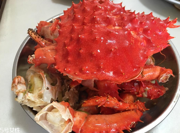 帝王蟹是蒸還是煮？帝王蟹做法推薦
