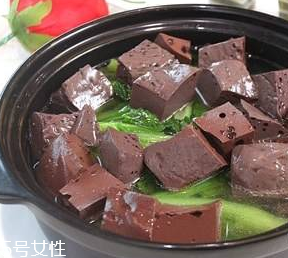 雞血能給禽流感病人吃嗎？禽流感期間能吃雞血嗎