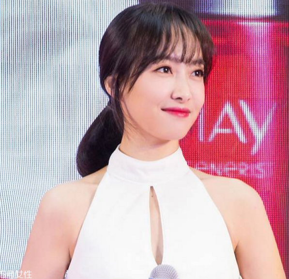 韓式低馬尾發型怎么扎 韓式馬尾發型扎法