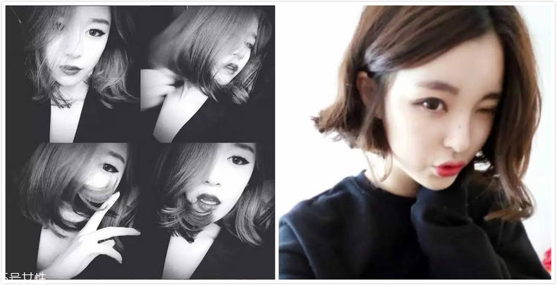 長發低馬尾怎么扎有氣質 不會散的溫柔婉約低馬尾教程
