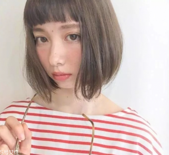 2022女生流行發型圖片 2022夏季流行的女生發型