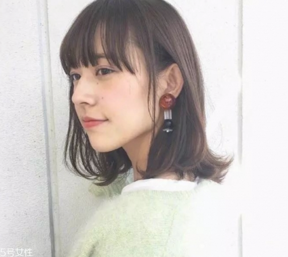 2022女生流行發型圖片 2022夏季流行的女生發型
