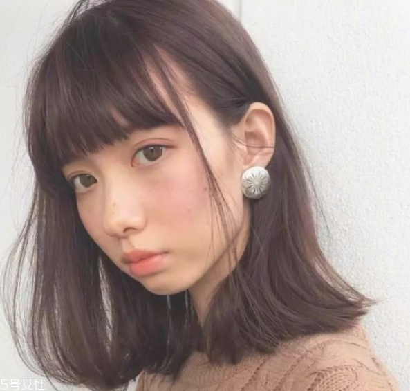 2022女生流行發型圖片 2022夏季流行的女生發型