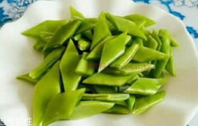 蕓豆的熱量 蕓豆會讓人長胖嗎？