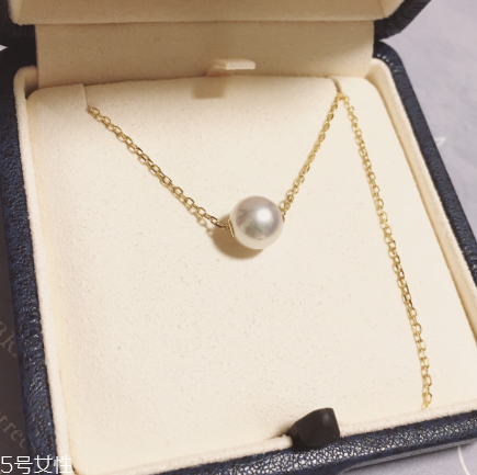 珍珠項(xiàng)鏈多少錢？珍珠項(xiàng)鏈真品價格