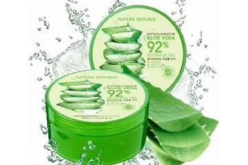 油皮能用蘆薈膠嗎？油性皮膚能用蘆薈膠嗎？