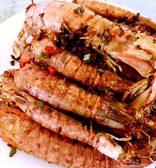 皮皮蝦能和牛肉一起吃嗎？皮皮蝦能和牛肉同吃嗎？