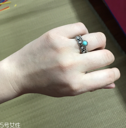 綠松石戒指一般多少錢？綠松石戒指價(jià)格