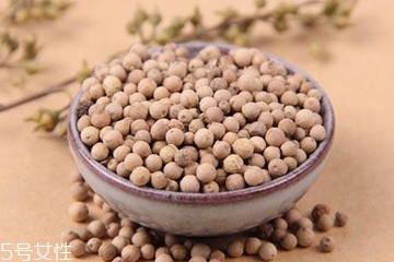 白胡椒可以吃嗎？白胡椒怎么吃？
