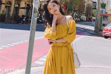 夏天穿什么顏色連衣裙好？夏天適合什么顏色連衣裙？