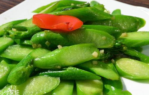 芥蘭的食用方法 芥蘭怎么吃？
