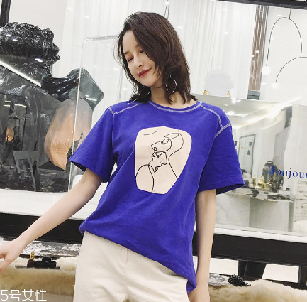 t恤什么顏色好看？t恤買什么顏色好？