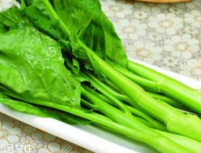 芥蘭是中藥還是蔬菜？芥蘭是蔬菜嗎？