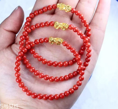紅珊瑚手鏈有什么寓意？紅珊瑚手鏈寓意是什么？