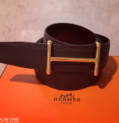 皮帶有個h是什么牌子？皮帶上有h是哪個品牌？