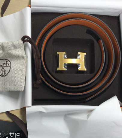 皮帶有個h是什么牌子？皮帶上有h是哪個品牌？