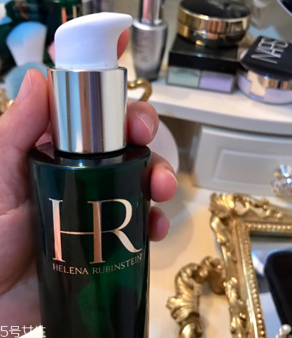 hr赫蓮娜綠寶瓶系列怎么樣 赫蓮娜綠寶瓶系列使用測評(píng)