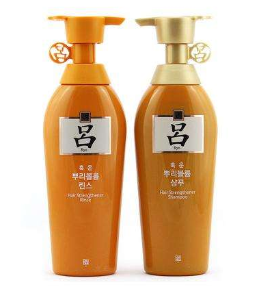 呂洗發水有護發素嗎？呂配什么護發素用？