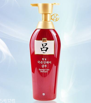 呂洗發水有護發素嗎？呂配什么護發素用？