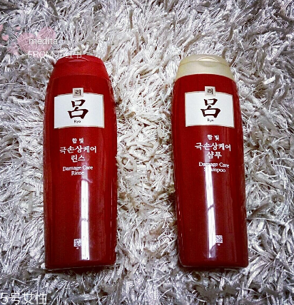 呂洗發水成分表 呂洗發水有哪些成分？