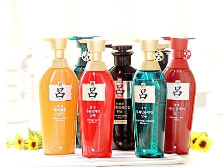 呂洗發水成分表 呂洗發水有哪些成分？