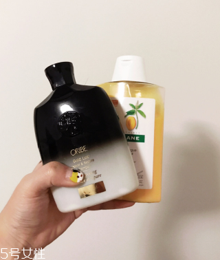 klorane洗發水有幾種？klorane有幾款洗發水？