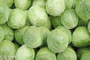 牛心菜的選購技法 牛心菜怎么挑選？