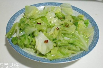 牛心菜能多吃嗎？牛心菜吃多了會(huì)怎樣？