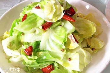 牛心菜的營養(yǎng)成分 牛心菜的營養(yǎng)成分是什么？