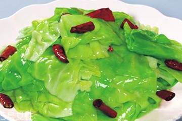 牛心菜和圓白菜的區別 牛心菜和圓白菜是一種嗎