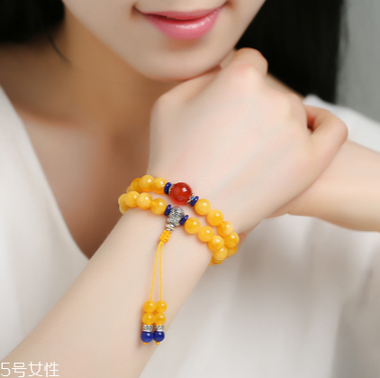 蜜蠟手串怎么保養？蜜蠟手串保養法則