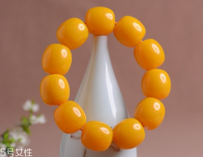 蜜蠟手串臟了怎么清洗？蜜蠟手串清潔方法