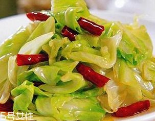 牛心菜要煮多久？牛心菜煮多久合適？