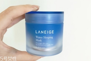 睡眠面膜是睡覺前用嗎？睡眠面膜睡覺需要洗嗎？