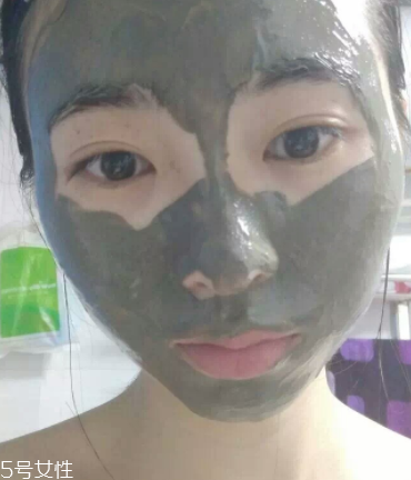 死海泥面膜多久敷一次？