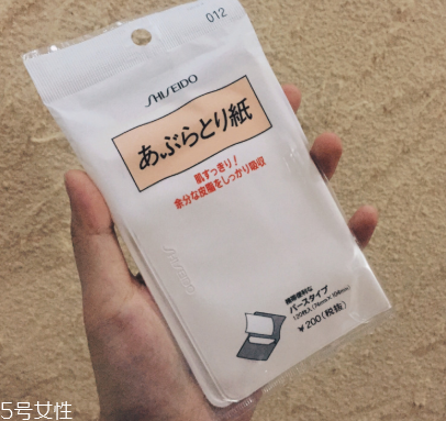 2022臉部吸油紙哪個牌子好用？2022臉部吸油紙排行榜